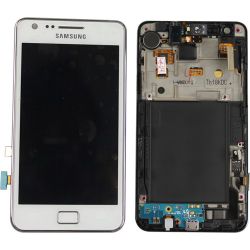 sell samsung galaxy s2 i9100 LCD with frame