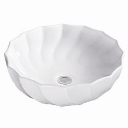 Ceramic White Wash Basin HSAB2176