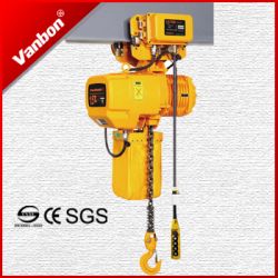 Electric Chain Hoist 1.5t  High Quality 