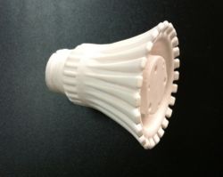 Alumina Ceramic Lamp Holder