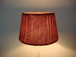 Fabric Lampshade