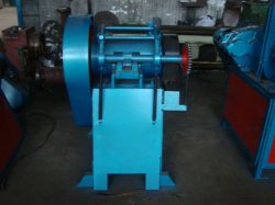 Tire Lump Machine