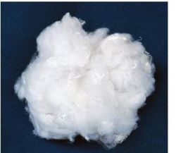 flame retardant saple fiber