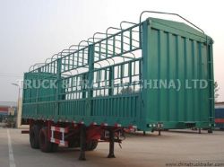 Warehouse Semi-trailer, 3 Axles