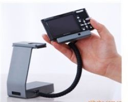 mobile phone retail loss prevention holder mount