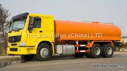 Howo 6x4 Water Tanker Truck,sprinkler 18-25cu.m