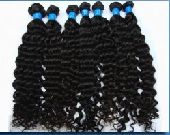 Virgin Human Hair Weft