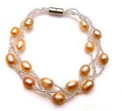 pearl bracelet 