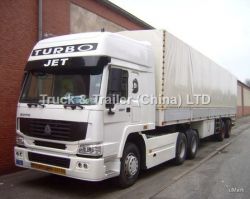 Howo 6x4 Tractor Truck, Zz4257s3241v