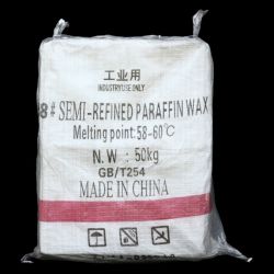 Semi Refined Paraffin Wax 