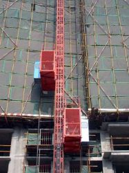 China Building Hoist Supplier