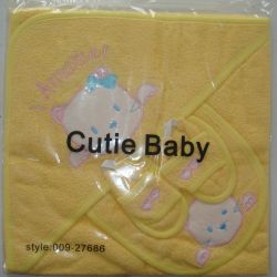 Baby's blanket