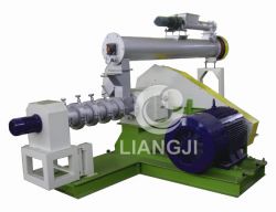 Soybean And Corn Extruder