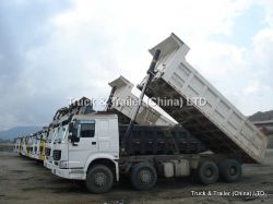 Zz3317n3567w,mining,howo 8x4 Dump Truck,371hp,25m3