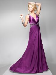 MermaidElasticsatin Brand New Evening Prom Dresses