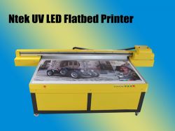 Led Uv Flatbed Printer