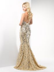  beaded special occasions prom dresses  