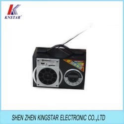 FM radio with romote function SGY-015U