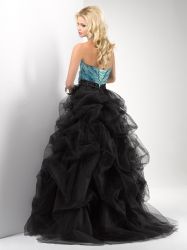 2012 Classical Style Sweetheart A-line ballgowns