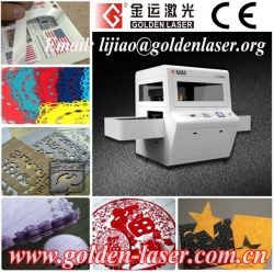 Laser Cutting Machine For Paper Card