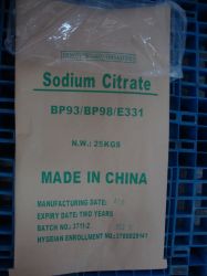 Sodium Citrate