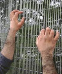 Securifor 358 Anti-climb Rgid Mesh Fence 