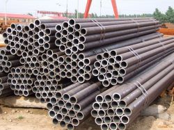 Seamless stainless steel pipe