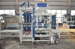 QFT6-16 block making machine