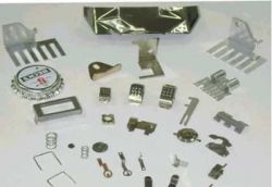 Precision Hardware/poly Dome/metal Stamping Parts