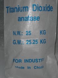 Anatase Grade Titanium Dioxide Chemical Fiber Grad