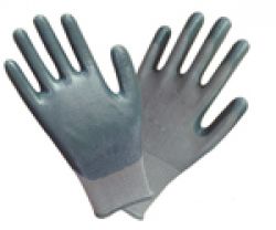 13 Gauge Nitrile Gloves