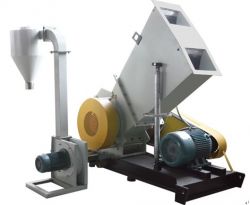 New-type High-yield Plastic Pipe Crusher(b)