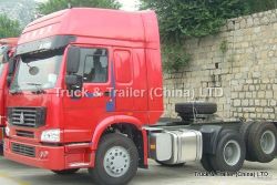 Howo A7 6x2 Tractor Truck