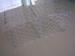 high quality hot/electro galvanized, PVC,Gabion