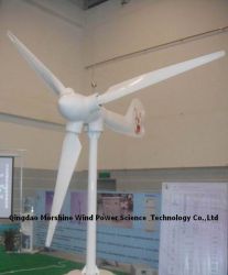 Pitch Controlled Wind Turbine Generator 1kw-60kw