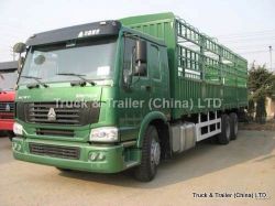 Howo 6x4 Cargo Truck, Zz1257m4341w