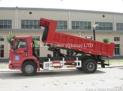 HOWO 4x2 Dump Truck, 266hp, 8m3-10m3,ZZ3167M3811