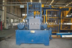 QFT4-15 Concrete Block Making Machine