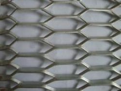 Expanded Metal Mesh