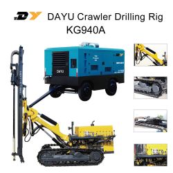 DW10 Crawler Water Well Drilling Rigs