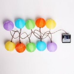 Solar Powered Decor Lights