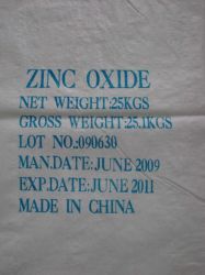 Zinc oxide 