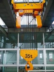 Vanbon/OEM Electric Chain Hoist 35t supplier