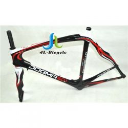 Pinarello Dogma 60.1 Road Bike Frame Black Red