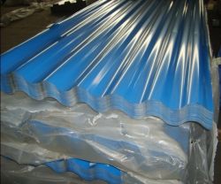 Corrugated Galvanized Roofing Sheet Yx32-130-780