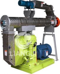 Energy-Saving Feed pellet mill