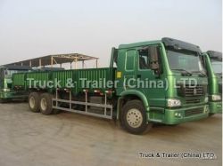 HOWO 6x4 Cargo Truck,8.5m, ZZ1257M5241W