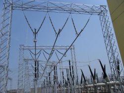 Iron Framework,iron Structure,substation Framework