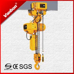 Electric Chain Hoist 3t Vanbon Manufacturer