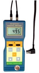 Easily Operate Ultrasonic Thickness Meter Tm-8811